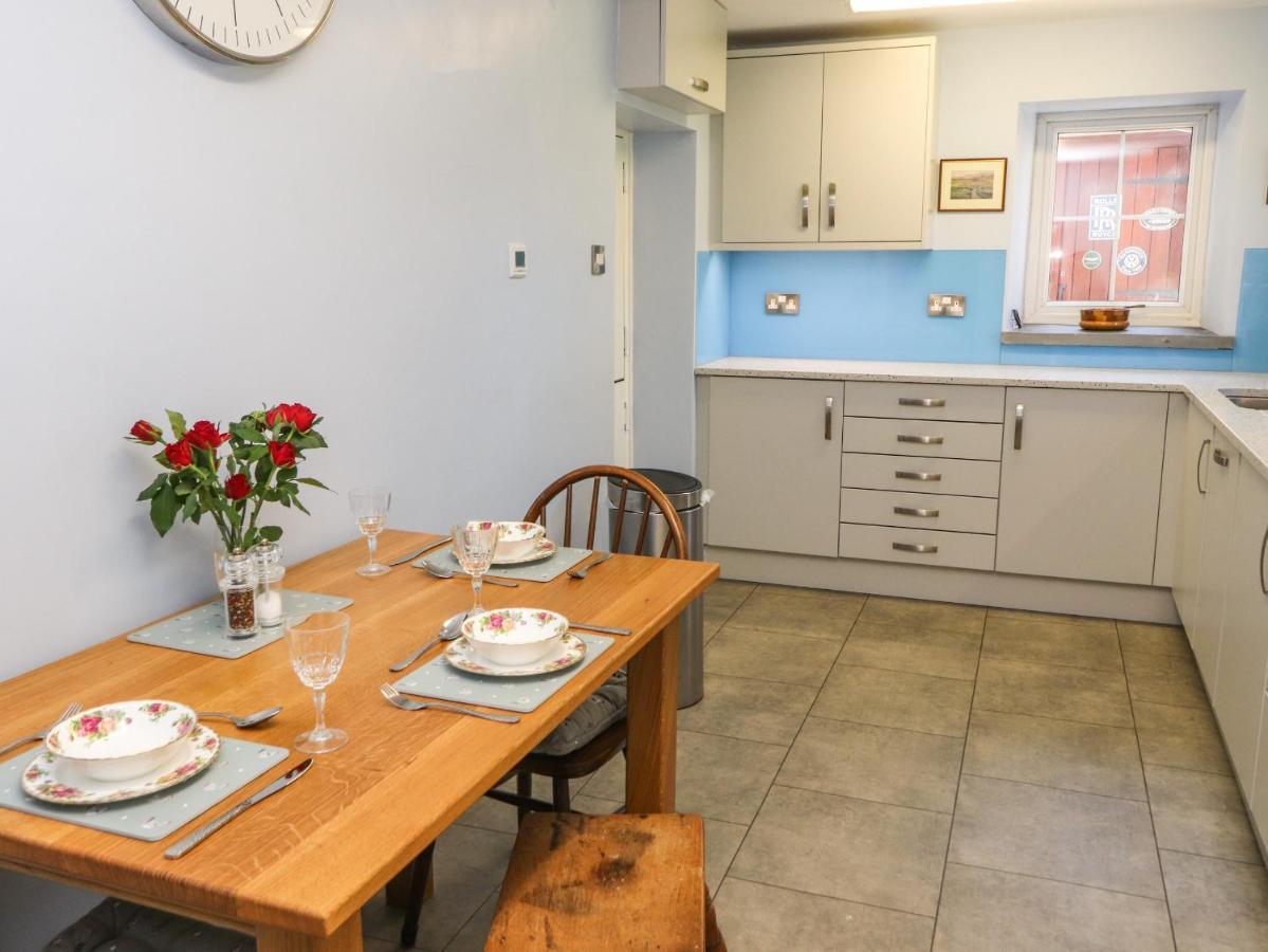 Rose Cottage Settle Ngoại thất bức ảnh